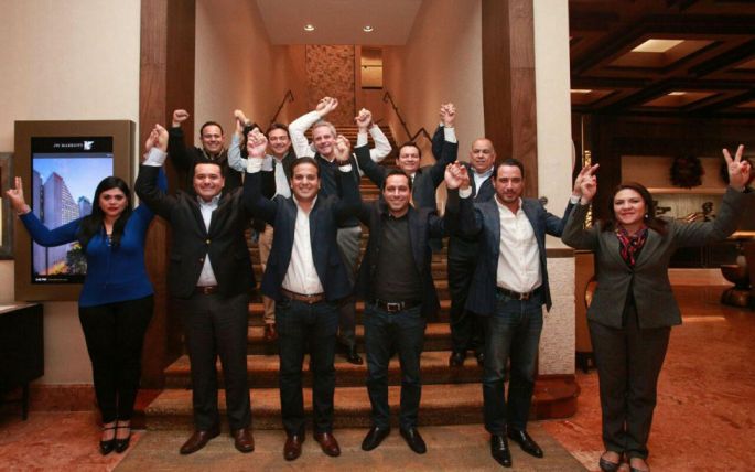 Mauricio Vila, candidato a Gobernador en Yucatán por el PAN