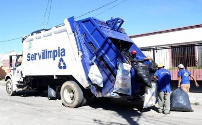 Servilimpia, Sana y Corbase no prestarán servicio el martes 12, Pamplona laborará normalmente ese día