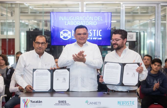 Yucatán le apuesta a la tecnología innovadora
