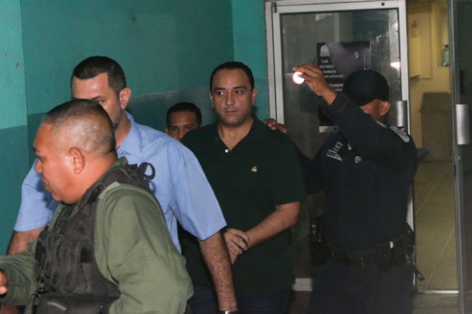 Borge será extraditado a México la próxima semana