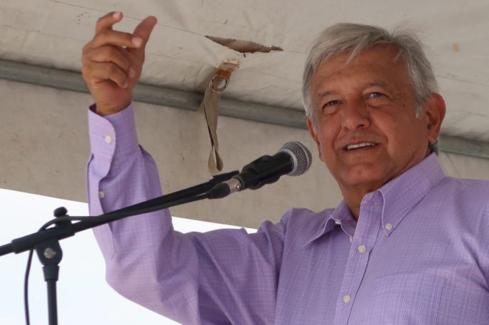 López Obrador cerrará el año en Yucatán