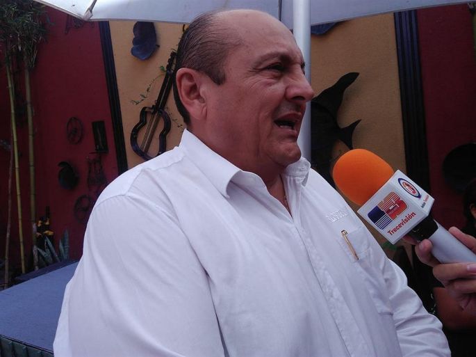 Buscaba la gubernatura, no solamente un hueso más: Carlos Berlín Montero