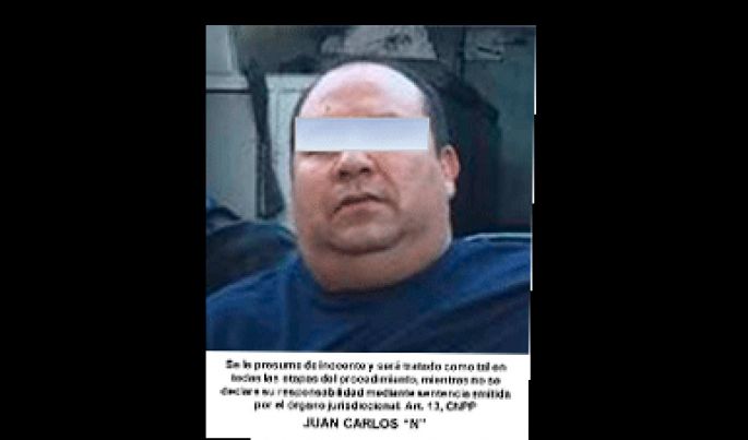 Detienen al presunto autor intelectual del asesinato de la periodista Miroslava Breach