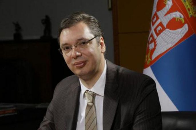 El Presidente serbio visitará Cuba desde este miércoles