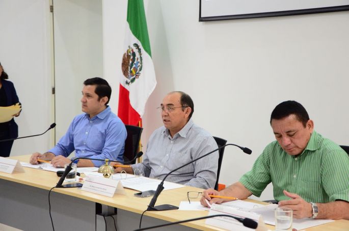 Convoca el Congreso del Estado a junta preparatoria con miras al próximo periodo ordinario