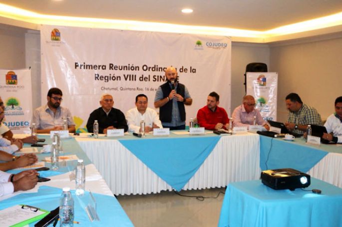Definen el calendario para la fase regional de la Olimpiada Nacional 2018; atletismo, pesas y tiro con arco en Yucatán