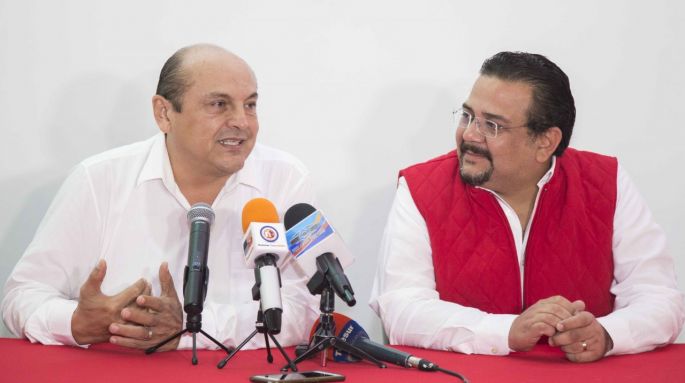 Berlín Montero, coordinador de la campaña de Meade en Yucatán