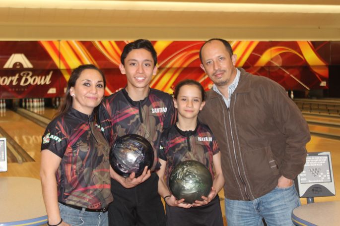 Se llevó a cabo el Evento Inter Academias Mérida 2018 en el Boliche Sport Bowl Mérida.