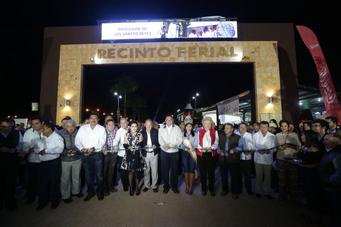 Se inaugura la edición 2018 de la Expo Feria de Tizimín