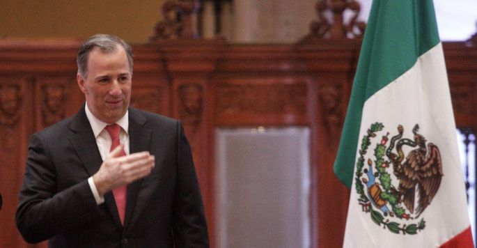 Entre más personas conocen a Meade, más votos acumula: Ochoa Reza 
