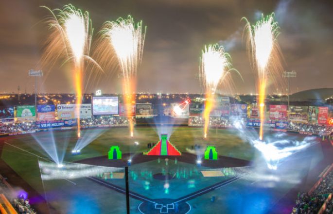 El Juego de Estrellas 2018 será en el Parque Kukulcán Alamo