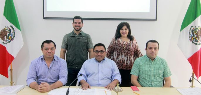 Eligen Mesa Directiva del Congreso del Estado para el próximo periodo ordinario  