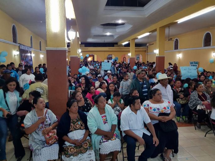 Nueva Alianza va al rescate de Kanasín y Dzemul