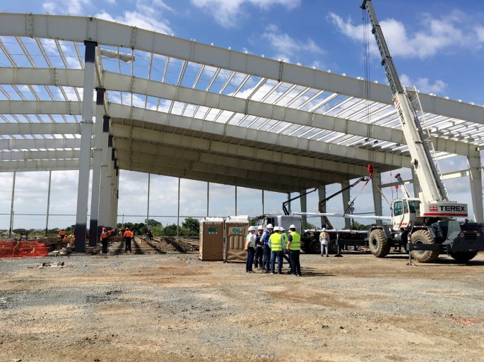Exitosa construcción de planta en Yucatán se replica en Panamá