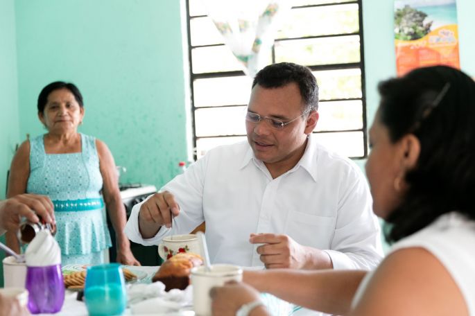 Más de 30 mil millones de pesos en los últimos 5 años en acciones de vivienda en el Estado