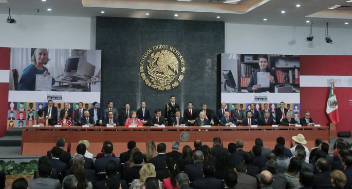 Yucatecos tendrán actas de nacimiento a la mano
