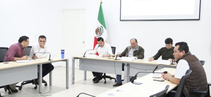 Clausuran trabajos de la Diputación Permanente en el Congreso del Estado