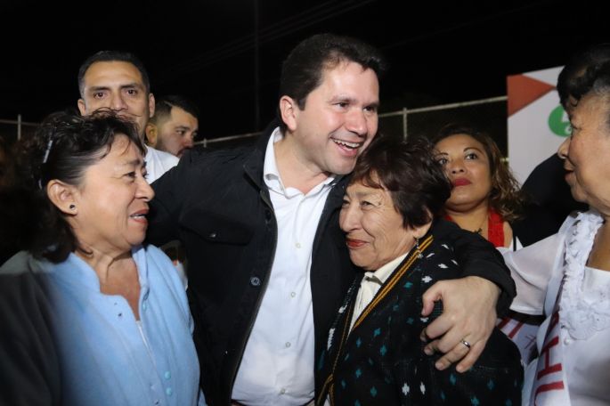 Le piden a Sahuí mantener programas exitosos