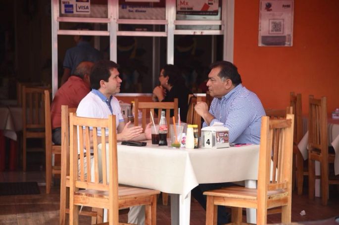 Sahuí y Caballero unidos para ganar en la capital yucateca