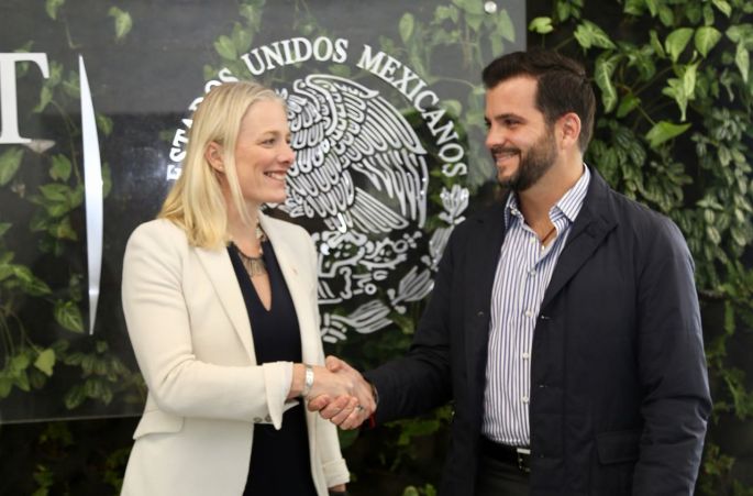 México y Canadá refrendan compromiso sobre cambio climático