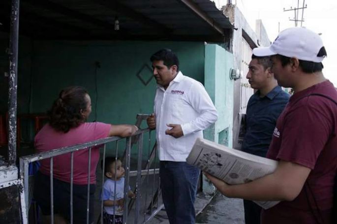 Necesario acabar con la pobreza y con la violencia contra las mujeres: Rogerio Castro Vázquez