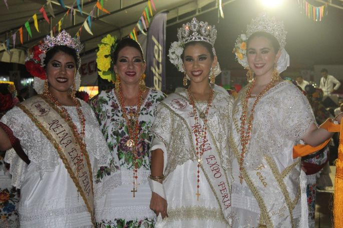 Inauguran la Expoferia Valladolid 2018