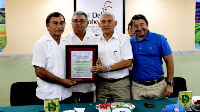 Presentan la V Edición de la Copa Telmex-Telcel de béisbol "Adrián González"