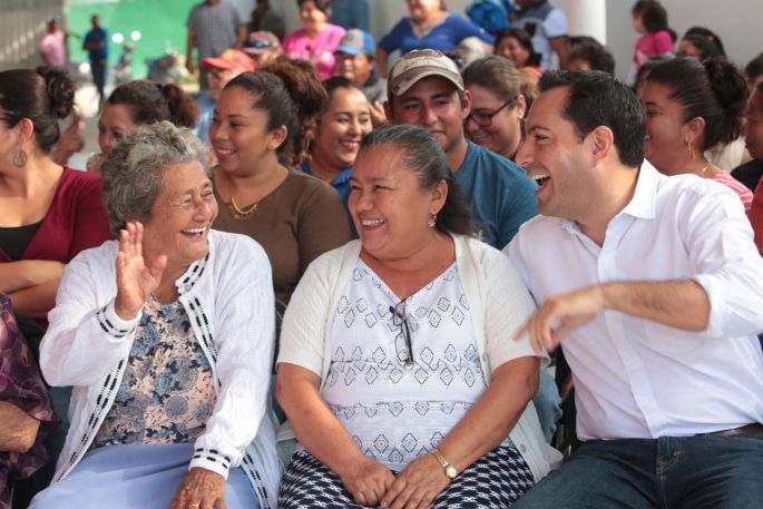 Diario de precampaña: Mauricio Vila