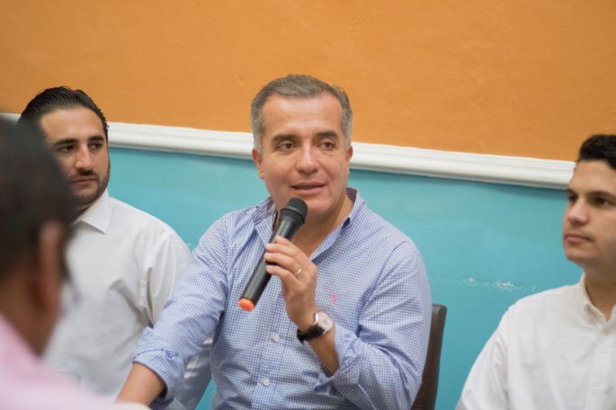 Lo que en México necesitamos son políticos profesionales: Luis Carlos Ugalde