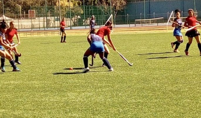 La Selección Mexicana Femenil de Hockey Sobre Pasto realiza su primera concentración