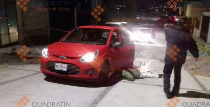 Matan a tío de Peña Nieto durante asalto en Atlacomulco