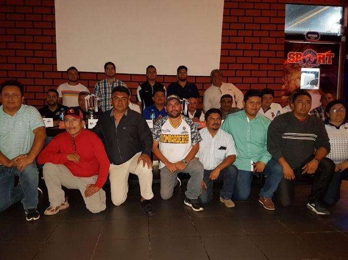 Se presenta la IV edición de la Liga Nuevos Valores de Béisbol