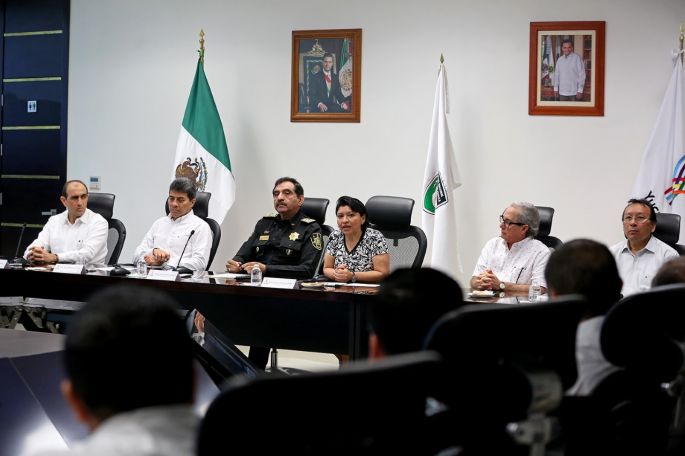 Seguridad en Yucatán, responsabilidad de todos