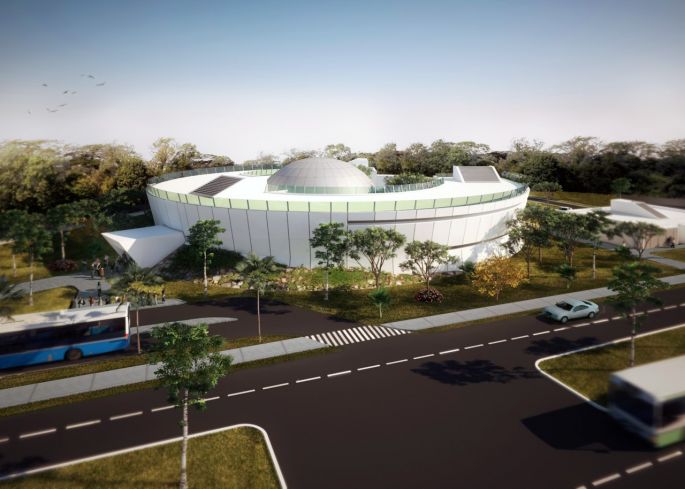 Yucatán prepara Museo de Ciencias sobre el Cráter de Chicxulub