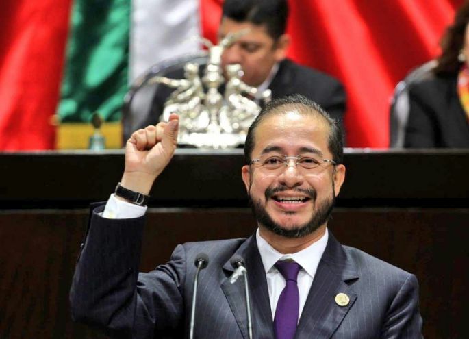 Madurez democrática del titular de Marina: Encuentro Social