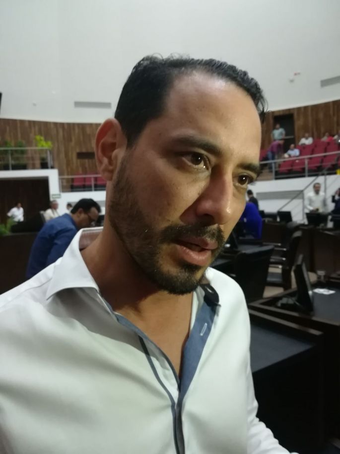 Kathia Bolio miente: Raúl Paz
