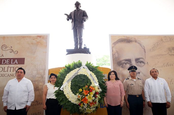 A 101 años, la Constitución Política es un motor de desarrollo y paz social