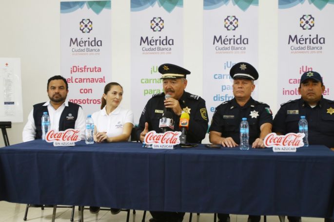 Todo listo en Plaza Carnaval para garantizar la diversión y seguridad de las familias en “La Fiesta que nos Une”