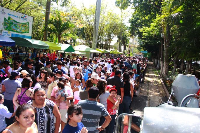 El Centenario rompe récord de afluencia: más de 102 mil visitantes en el fin de semana