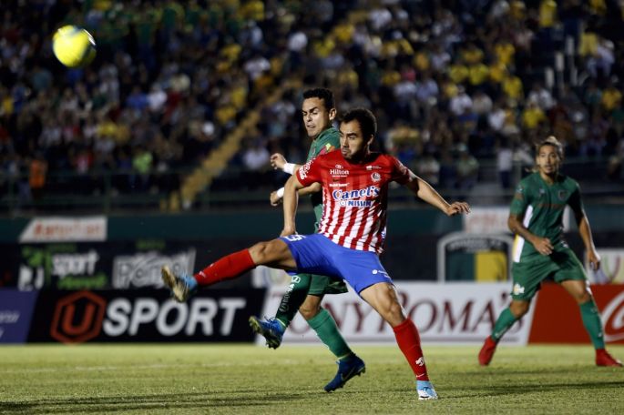 Inesperada derrota de Venados FC ante el Atlético San Luis
