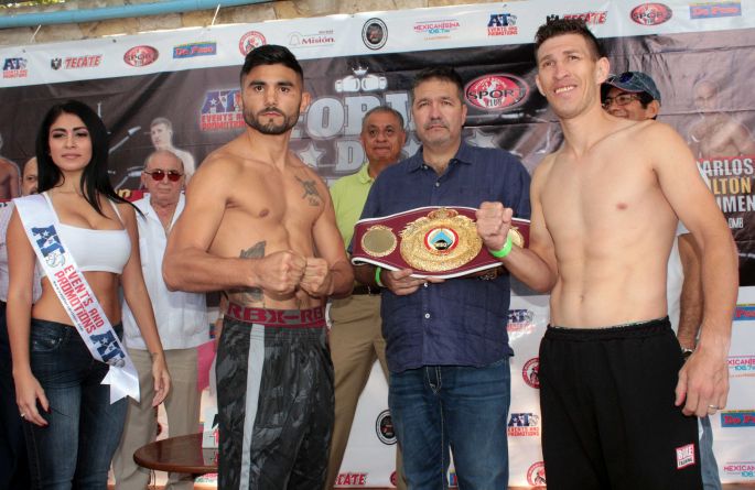 Todo listo para "Triple header" de la OMB hoy en Mérida