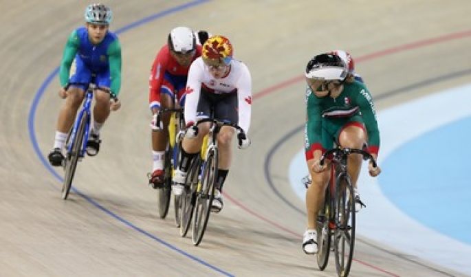 Van ciclistas mexicanos a Mundial de Pista en Holanda