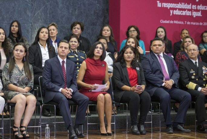 Las mexicanas, clave en la transformación del país