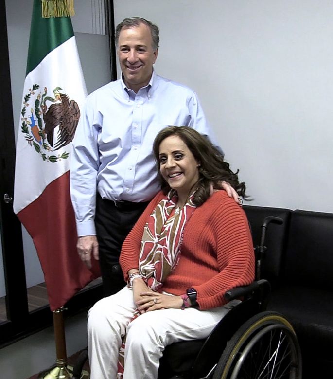 José Antonio Meade fortalece su equipo de campaña con nuevos nombramientos