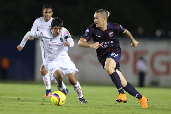 Venados rescata un punto de su visita al Atlante