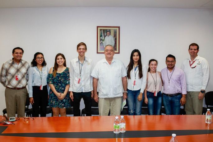 Universitarios de Yucatán, a las Naciones Unidas