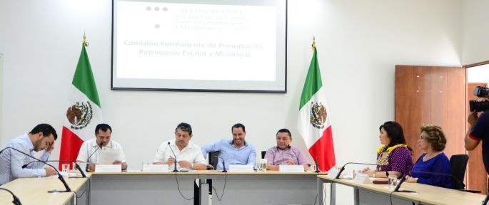 Aprueba el Congreso Estatal en comisión, lineamientos para la Deuda Pública