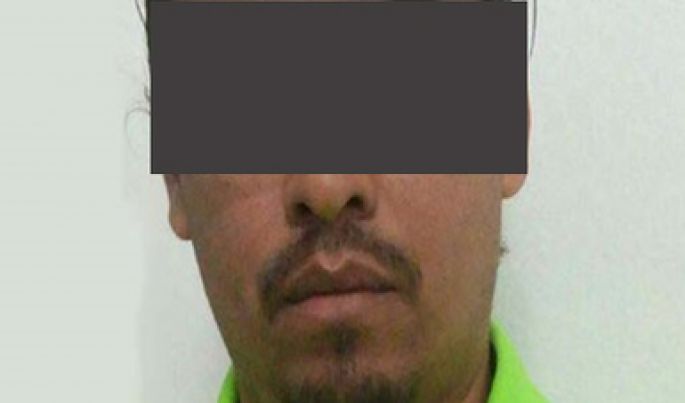 Detienen a sujeto vinculado con abuso sexual y violación en el estado de Quintana Roo