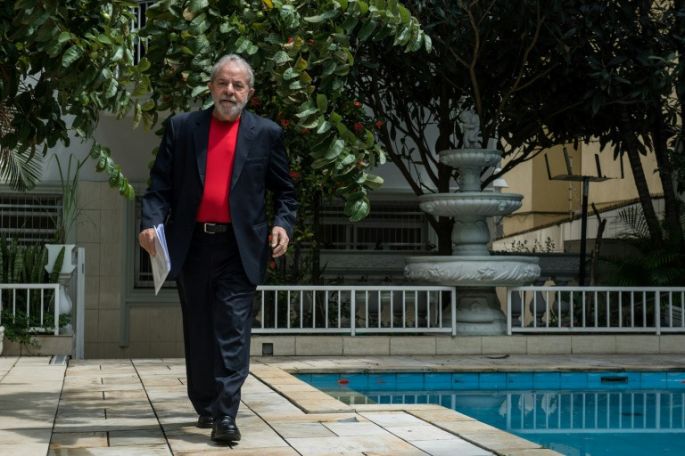 Lula enfrenta otra encrucijada judicial para evitar la cárcel