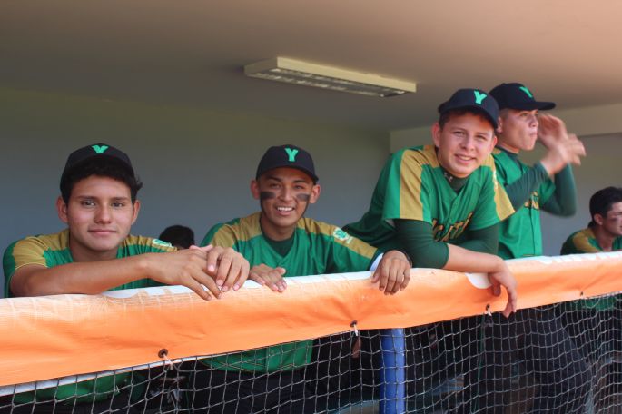 Tercer triunfo de la Selección de Béisbol Prejunior en la Olimpiada Regional de Campeche   